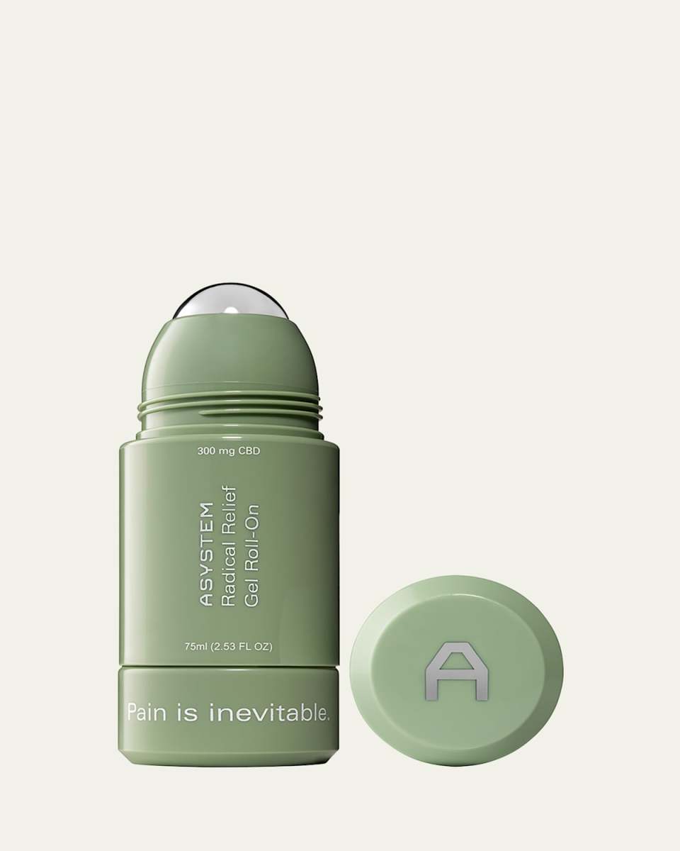 2.5 oz. Radical Relief Gel Roll-On with 300mg CBD